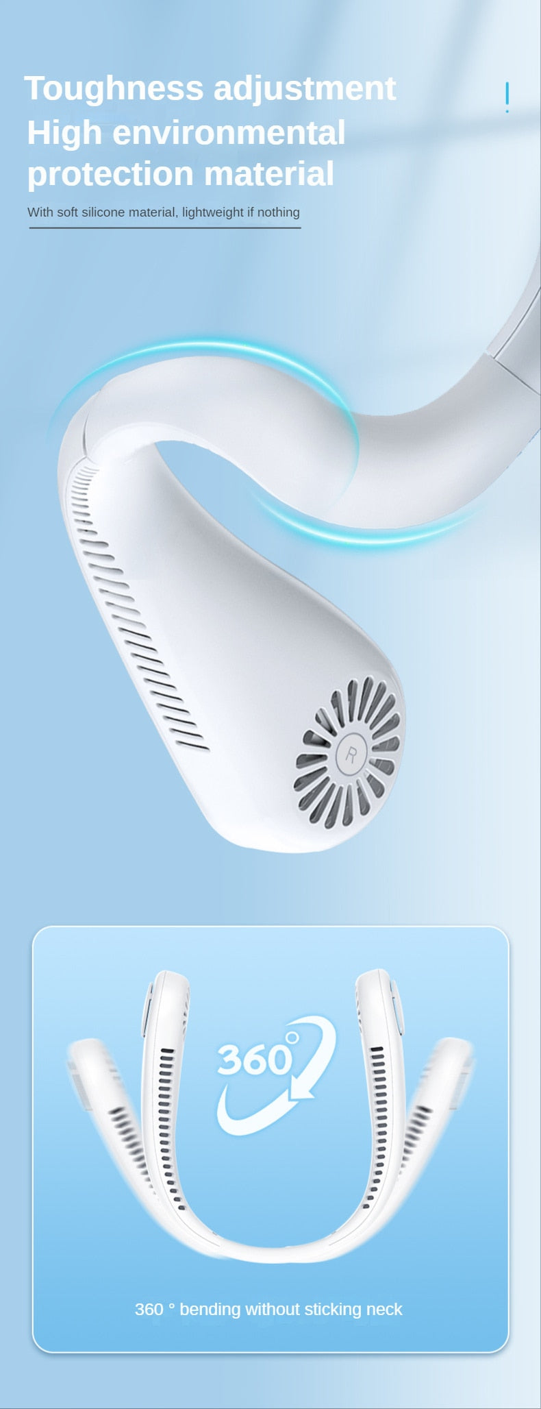 Neck Fan