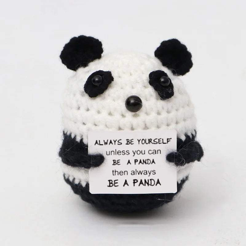 Positive Energy Handmade Crochet Animals