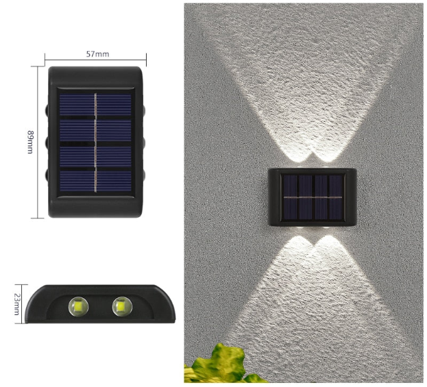 Outdoor Solar lighting